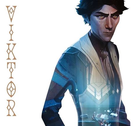 Viktor In League Of Legends Who Is He Age Abilities And More