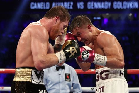 Canelo Alvarez Vs Gennady Golovkin Fecha Horario Y Dónde Ver En Vivo Gq