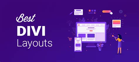 Melhores Layouts Divi E Temas Compat Veis O Divi Builder