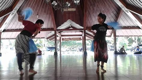 Tari Hegong Tari Nusantara 5 Pendidikan Seni Tari Uny Youtube