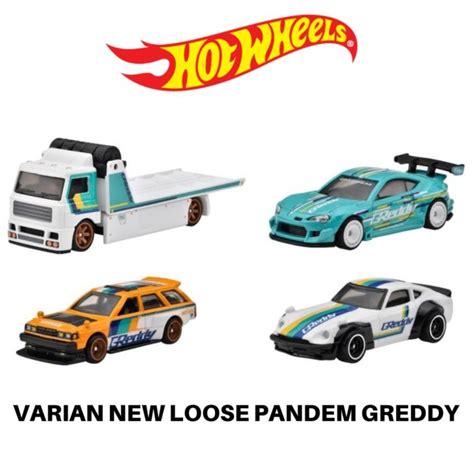 Jual Hot Wheels Premium Loose New Original Shopee Indonesia