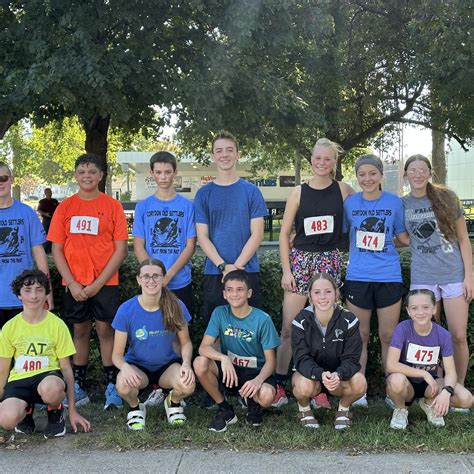 Wayne Cross Country