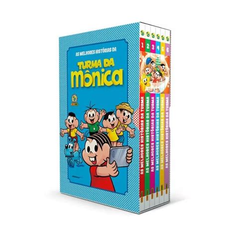 Historias em quadrinhos turma da monica | Pontofrio
