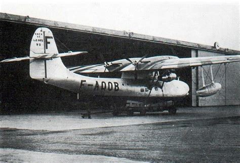 Lioré et Olivier LeO H-470 | The prototype H-47 first flew f… | Flickr