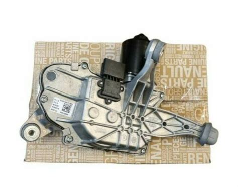 Renault Scenic Iii Brand New Right Front Window Wiper Motor Os