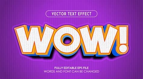 Premium Vector Premium 3d Metal Editable Text Style Effect Template