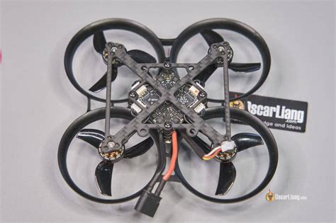 Review: BetaFPV Pavo Pico - A Super Compact Sub-100g Cinewhoop for ...