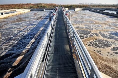 Oxidation Ditch for Wastewater Treatment Facilities | Newterra