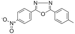 2 4 NITROPHENYL 5 4 TOLYL 1 3 4 OXADIAZOLE AldrichCPR Sigma Aldrich