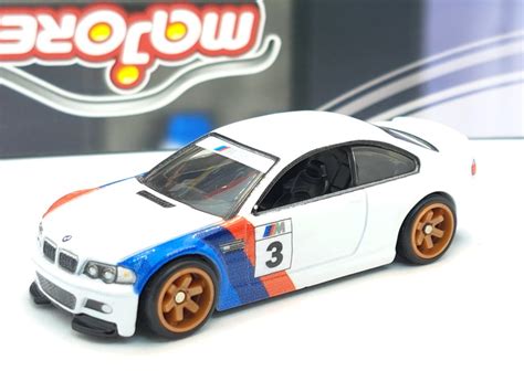 HOT WHEELS BMW M3 NO2 1/64 | Hot Wheels certainly isn't pull… | Flickr