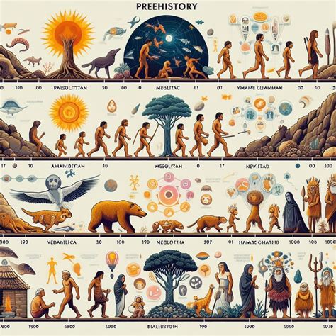 Periodos Da Arte - ¿Cuáles Son Los Tres Periodos En Los Que Se Divide La Prehistoria? – FDAM