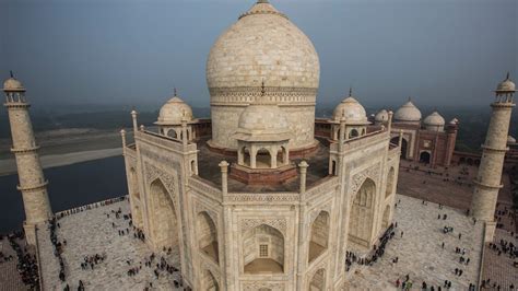 Behold Google Street View's Taj Mahal imagery - CNET