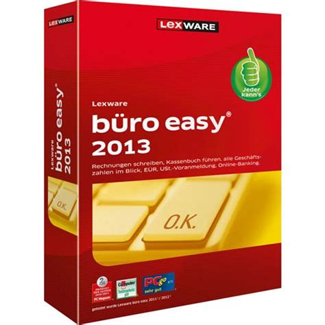 Lexware Buero Easy Bit Deutsch Office Update Pc Dvd