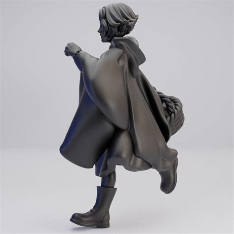 Hot Goblin 赤ずきん