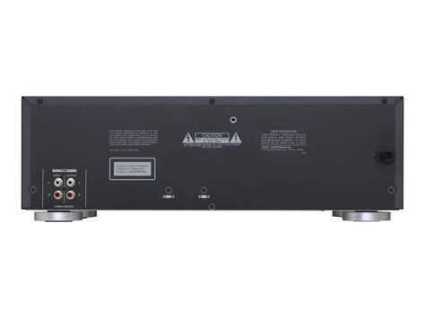 TEAC AD-850 (AD-850-SE/B) | Dustinhome.no