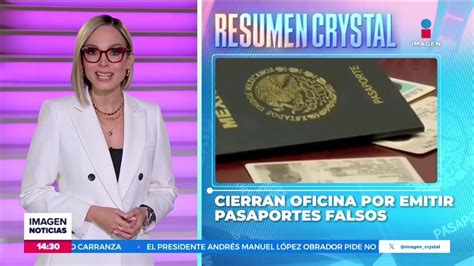 Cierran Oficina De Pasaportes En Iztacalco Por Emitir Documentos Falsos