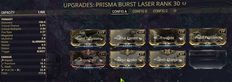 Tips to maximise my Mirage Prime Build - Page 2 - General Discussion - Warframe Forums