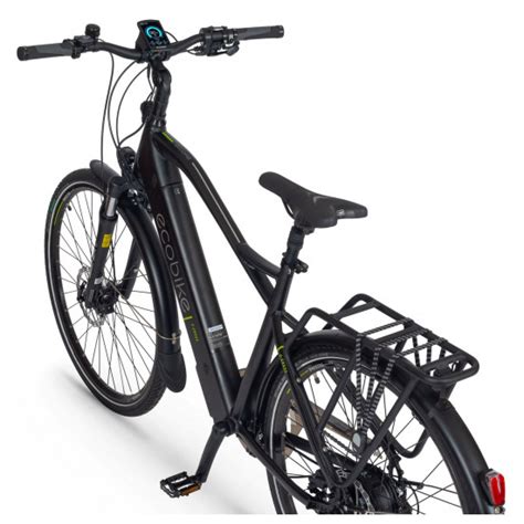 Elektrinis Dviratis Ecobike X Cross M Bikko Lt