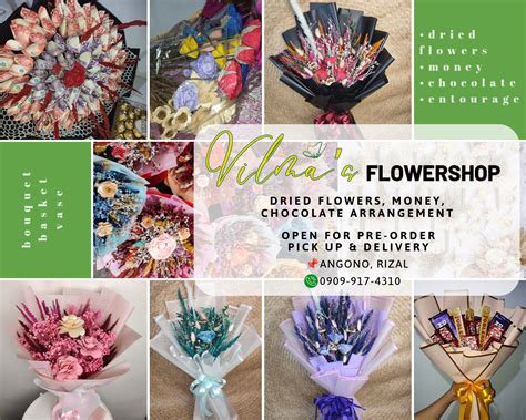 Vilma's Flower Shop | Angono