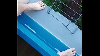 Exhib Whore Cuming Outside The Window XVIDEOS