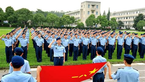 Building The Next Generation Of Chinese Military Leaders Air