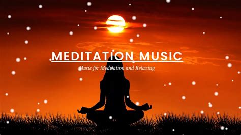 Morning Deep Meditation Music At Sunrise 30min Relaxing Music Youtube