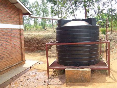 Introduction to Rainwater Harvesting | World Water Reserve