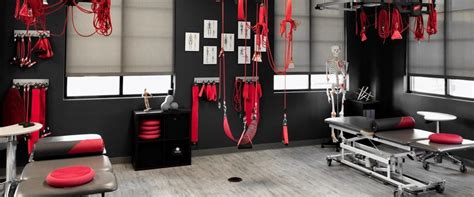 neuromuscular activation method  redcord charm