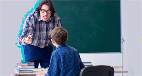 Учитель наносит удар. Как и почему педагоги травят своих учеников?
