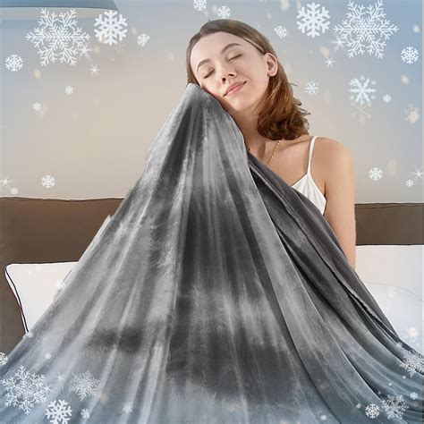 L Agraty Cooling Blanket Full Size X Cooling Blankets For Hot Sleepers Decorative