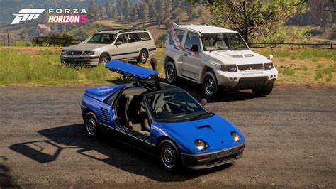 The 5 Fastest Cars in Forza Horizon 5 - Operation Sports 