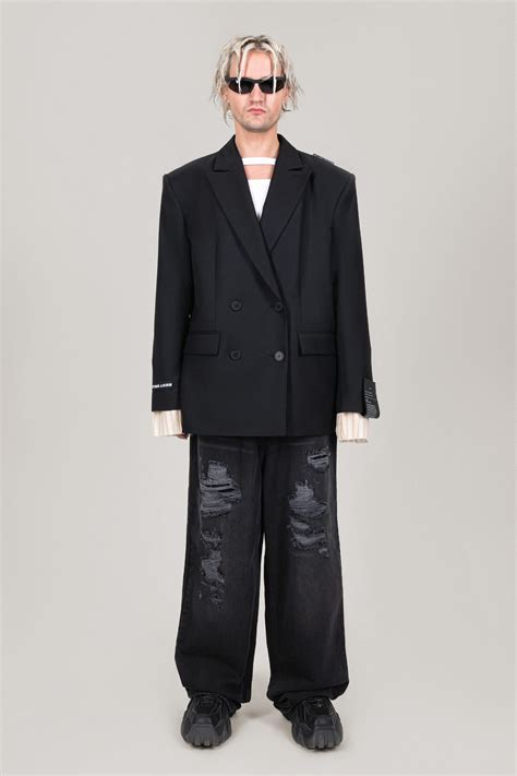 Купить Укороченный жакет с контрастной отделкой, цены в официальном ...