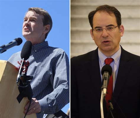 Michael Bennet holds wide lead over AG Phil Weiser in Colorado governor