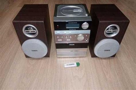 Мини HI-FI система Philips MC145/98 купить | Аудио и видео техника ...