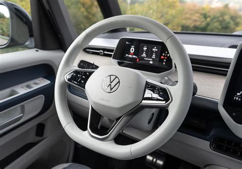 Foto Volkswagen ID Buzz Volante Patentati