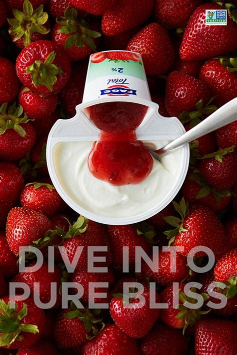 Fage Total Strawberry Yogurt Low Fat Greek Yogurt Low Fat Yogurt Food