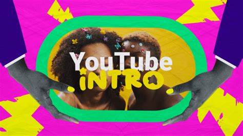 Youtube Music Intro - Video Template - 45223809