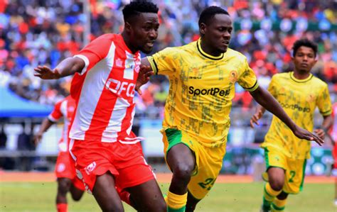 Match report: Bullets 0 Yanga 0 - Nyasa Big Bullets FC