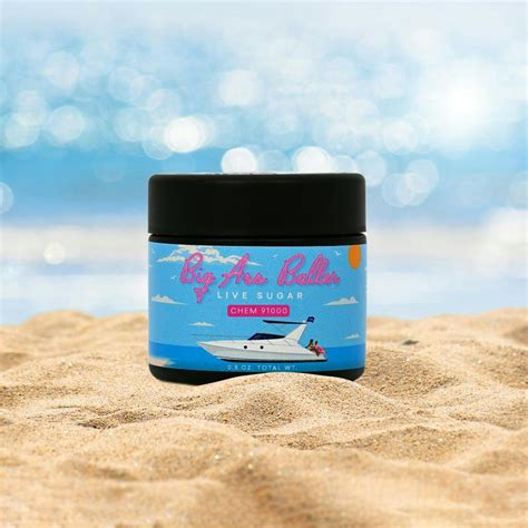 Chem Live Sugar Big Ass Baller G Tribe