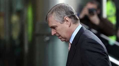 Secret Court Papers Revealed In Prince Andrew Case Oversixty