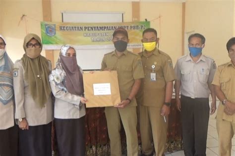 Bapenda Paser Targetkan Penerimaan Pbb Sebesar Rp Miliar Antara News