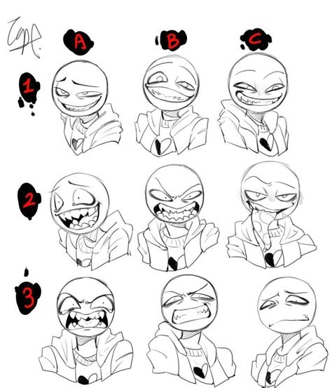 Insane Expression Meme By Bloodcatqueen On Deviantart Artofit