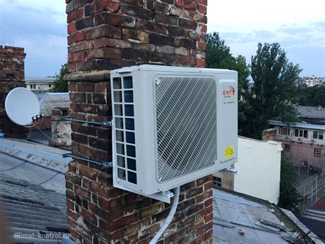 Кондиционеры в Серпухове по низкой цене, установка