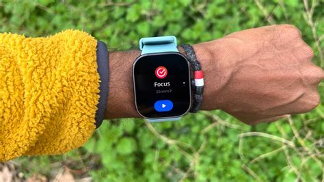 Xiaomi Redmi Watch 4 Test: Eine preiswerte Smartwatch mit Premium ...