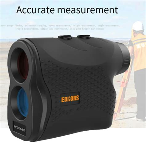 Hd Laser Rangefinder Para Golfe E Ca A Range Finder Telesc Pio De Medi