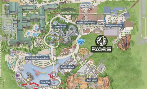 AE-Disneyland-California-Adventure-Avengers-Campus-Map - AllEars.Net