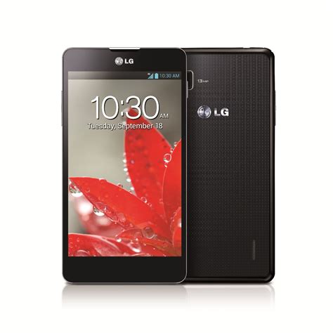 El Lg Optimus G Llega A Espa A