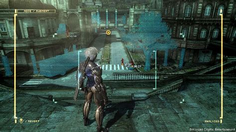 Metal Gear Rising Revengeance 2013 Ps3 Game Push Square