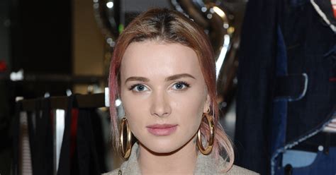 Julia Kuczy Ska W Niebieskim Bikini Co Za Cia O Plejada Pl