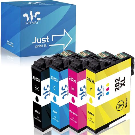 Amazon Weemay Xl Ink Cartridges Pack Remanufactured